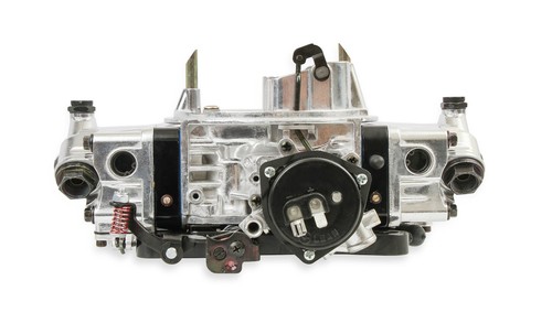Holley 0-76650BK Ultra Double Pumper Carburetor - Bild 9 von 11