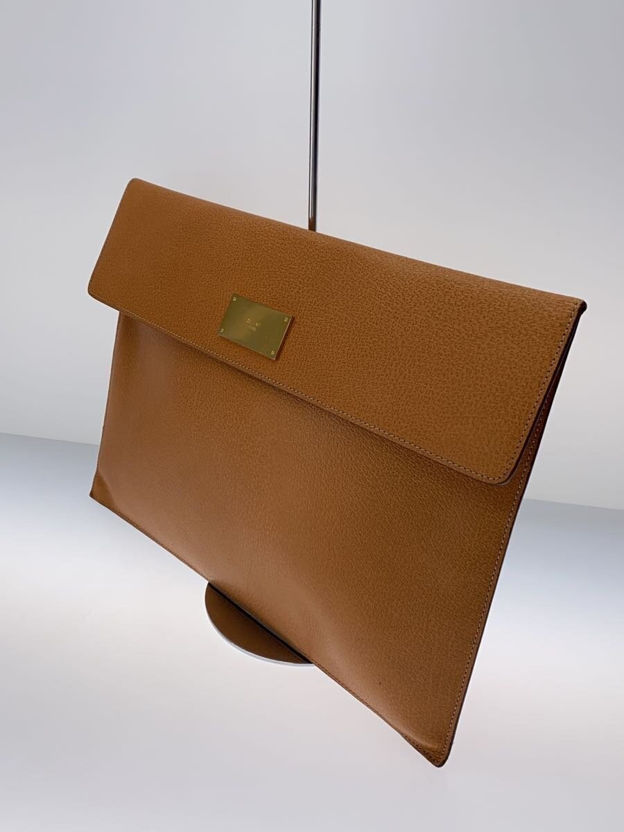 CELINE Second Bag Leather ORN Solid From Japan - image 2