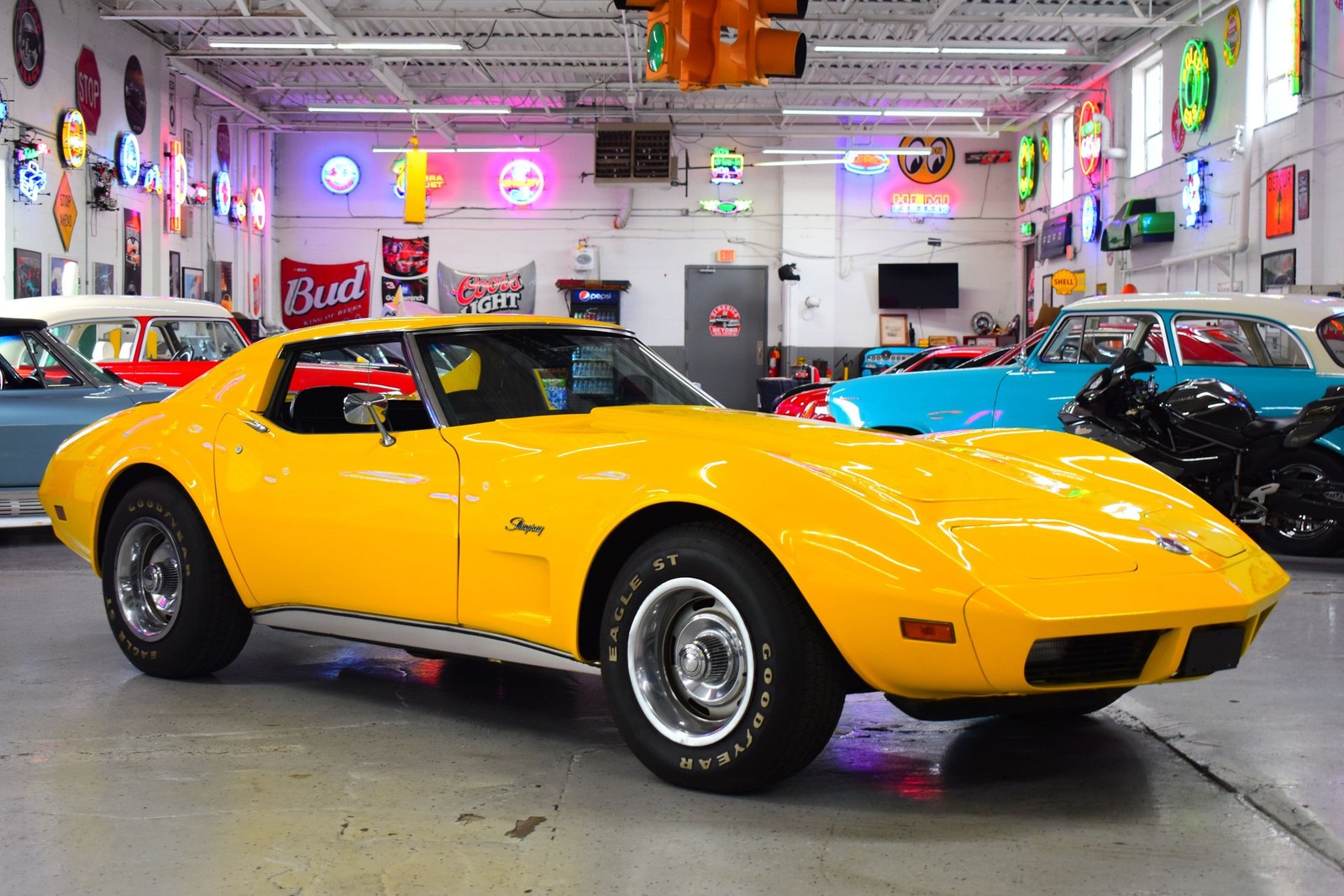 1974 Chevrolet Corvette for sale in Wayne Michigan