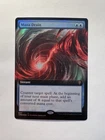 Mana Drain - FOIL EXTENDED ART - MTG Commander Legends - NM