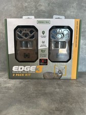 Moultrie Edge 3 Cellular Trail Camera 2 Pack MMC-14203 40MP 1080 PD2105767