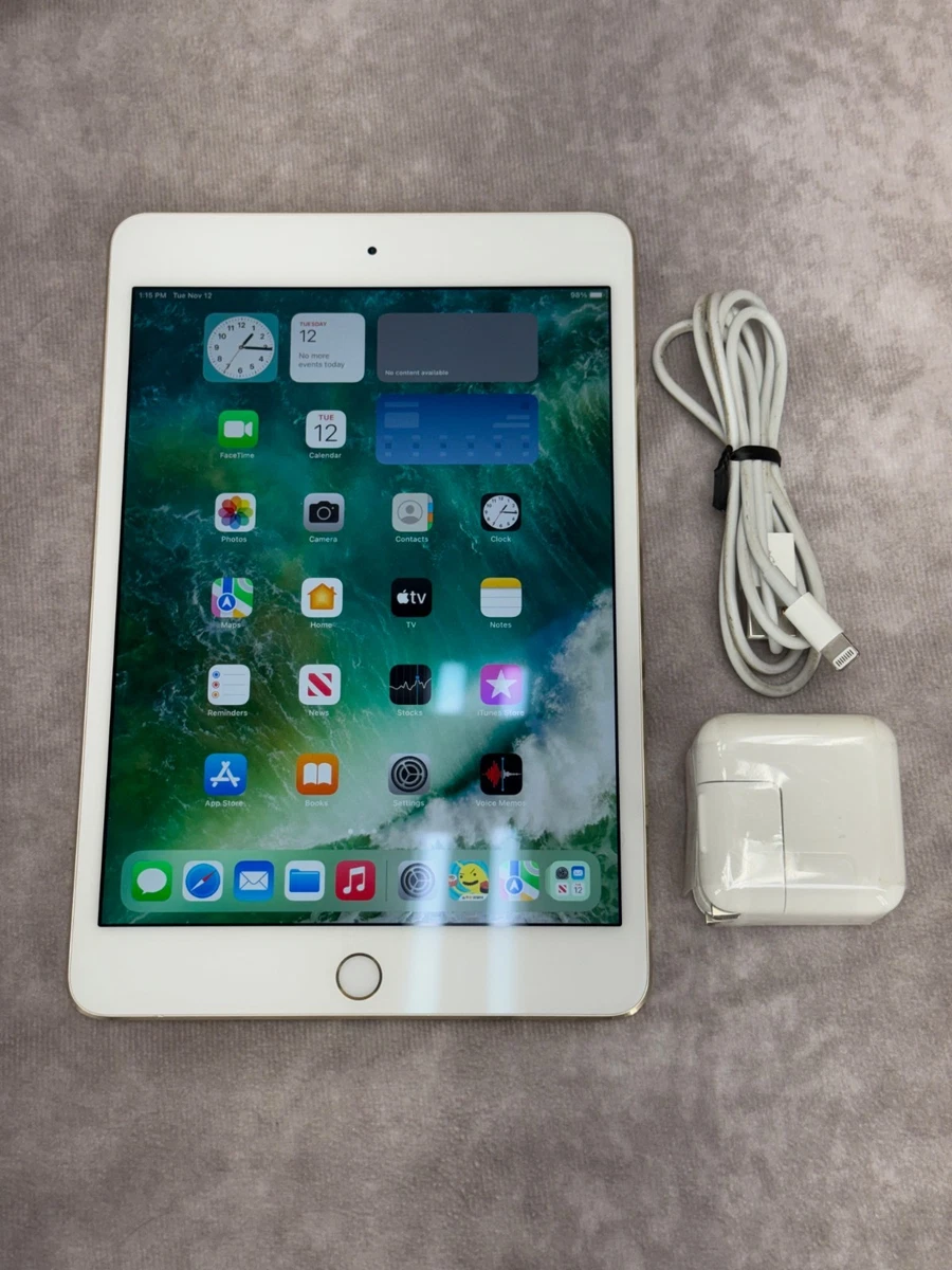 25+ Apple iPad mini 4 128 GB Tablets for sale | Updated Oct 2026