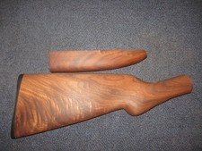 Iver Johnson Champion Shot Gun Stock And Forend Set 16 20ga