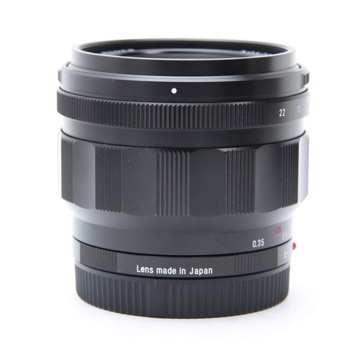 Voigtländer NOKTON 40mm F/1.2 Aspherical (für SONY E Mount) #401 - Bild 3 von 12