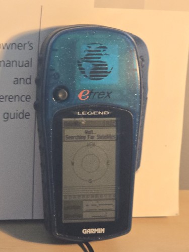 Garmin eTrex Legend Handheld LCD GPS Personal Navigator - Picture 2 of 3