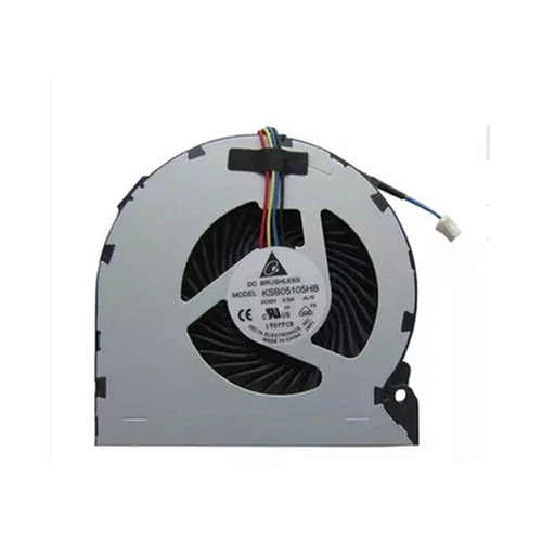 1PC  For Laptop (4-PIN 5V 0.32A) KSB05105HB AL70  CPU Cooling Fan