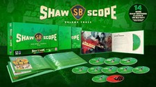 Shawscope (Volume 3) NEW Cult Blu-Ray 10-Disc Box Set Cheh Chang Jimmy Wang Yu