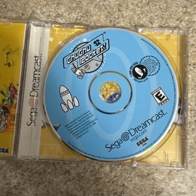 ChuChu Rocket! (Sonic Team Presents) ☆☆ Complete (Sega Dreamcast) game Chuchu Ro