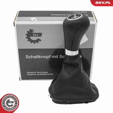 ESEN SKV Schalthebelknauf 63SKV526 Kunststoff für MERCEDES KLASSE C207 Model AMG