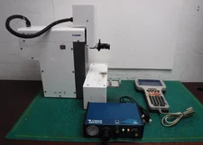 Fisnar F4200N Robot + DSP501N Controller + Smart Robot T‑003 Pendant Lot