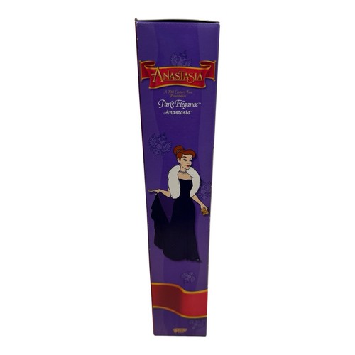 Vintage Disney Anastasia Paris Elegance 1997 Collector Doll New Box Galoob - Picture 5 of 7