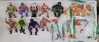 Vintage MOTU Lot 1980s He-Man Masters of the Universe Action Figures & Parts!