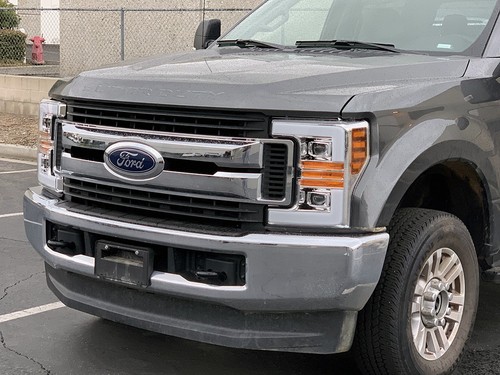 2017-2019 Ford F250/F350/F450 Chrome LED Sequential Signal Projector Headlights - Picture 7 of 7