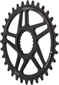 Wolf Tooth Elliptical Chainring 34t Shimano Direct Mount Boost 3mm Hyperglide