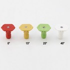 Complete Set of High quality Pressure Washer Spray Tips Nozzles for Sale