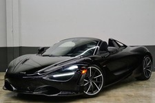 2020 McLaren 720S Spider 