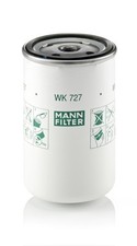 MANN-FILTER WK 727 Combustible Filtro para Agco ,Heuliez, Irisbus, Iveco ,