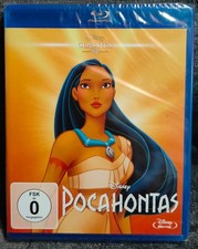 Pocahontas (1995) - Disney Classics 32 - Blu-ray - OVP