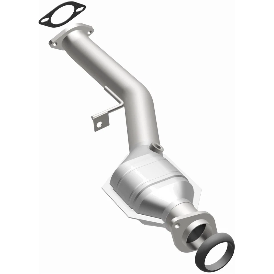 MagnaFlow Catalytic Converter: EPA, For 2006-2008 Saab 9-2X, Subaru Forester Foto 3 de 4