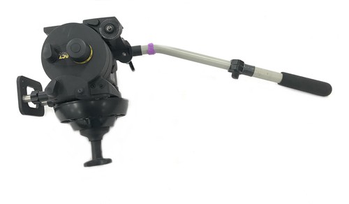 Vinten Vision 250 Fluid Stativkopf 100/150 mm Kugelbasis mit 72 Pfund Kapazität - Bild 5 von 5