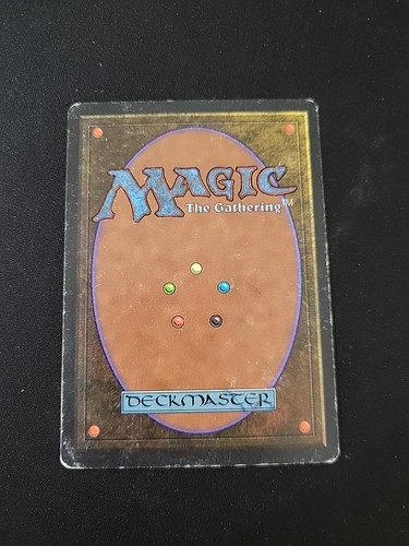 Library of Alexandria Arabian Nights PLD MTG Magic the Gathering  - Picture 2 of 10