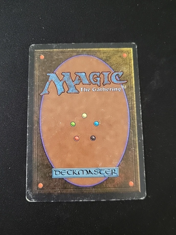 Library of Alexandria Arabian Nights PLD MTG Magic the Gathering - Image 2 of 4