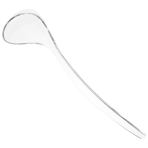 Plastic Soup Ladle Reusable Clear Serving Dressings Ladles for Restaurant - Bild 12 von 12
