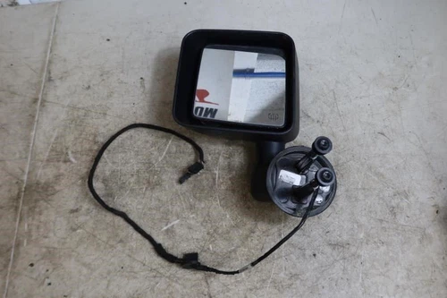 2015-2018 Jeep Wrangler JK OEM Left Driver Power Heated Mirror Assembly