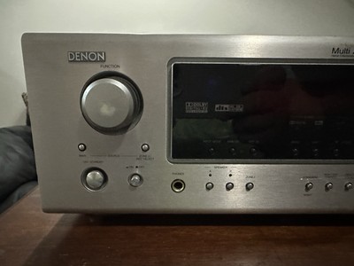 DENON AVR-786 HOME THEATER AV Receiver TESTED WORKING | eBay