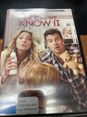 Life As We Know It (DVD, 2010)(b48/4) Free Postage Australia