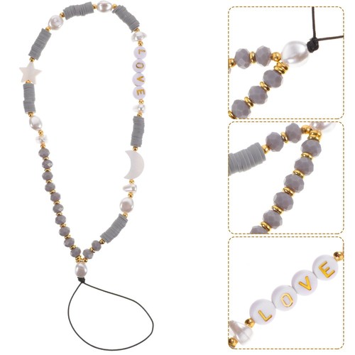 Handy Kette Armband Mit Handyanhänger Niedlicher Handyanhänger-Riemen - 第 8/12 張圖片