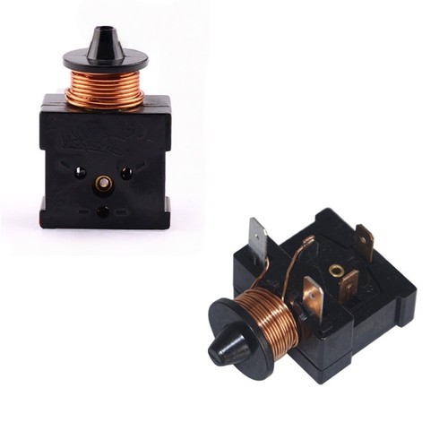 4PIN CTC Relais für Kühlschrank Kompressoren 110V 220V 375W Energiesparend