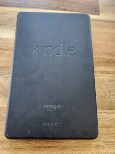 Amazon Kindle Fire 7" Lot Of 3 D01400 SC98LN SR043KL Tested & Reset - Picture 9 of 9