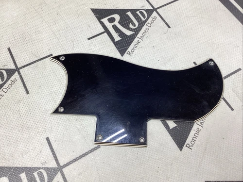 Original Gibson 61 SG Standard Pickguard Plate Guard Pick