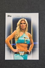 2017 Topps WWE Women's Division - Roster Cards Torrie Wilson #R-50