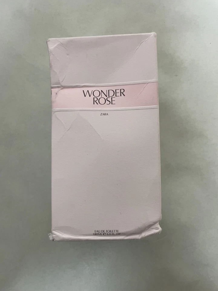Parfum Zara Wonder Rose 180ml - Photo 2/3