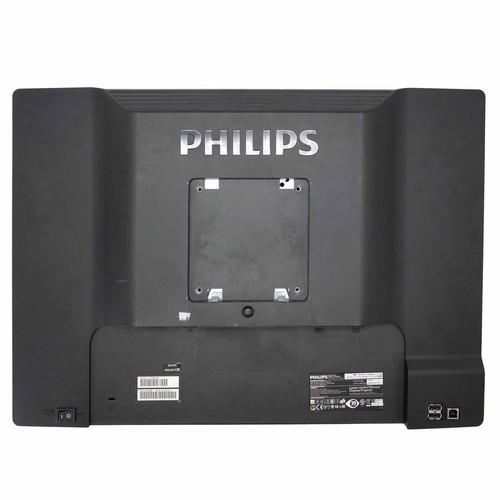 Monitor Screen LCD Display Philips 22 " 16:9 HD Multimedia DVI VGA Vesa - - Picture 4 of 5