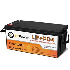 12V 100Ah 200Ah 140Ah Lifepo4 Lithium Battery Deep Cycle LiFePO4 for Solar RV