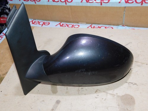 SEAT ALTEA 2004-2009 LEFT PASSENGER SIDE ELECTRIC WING MIRROR ( no power fold) - Picture 3 of 3