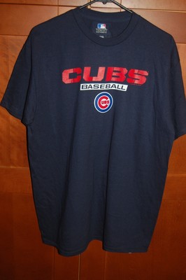 dark blue cubs jersey