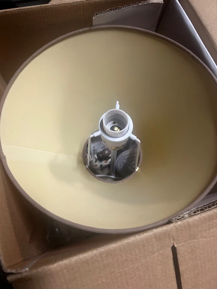 CoCaLo Jungle Lamp Base & Shade Nursery Room Decor - Изображение 4 из 4