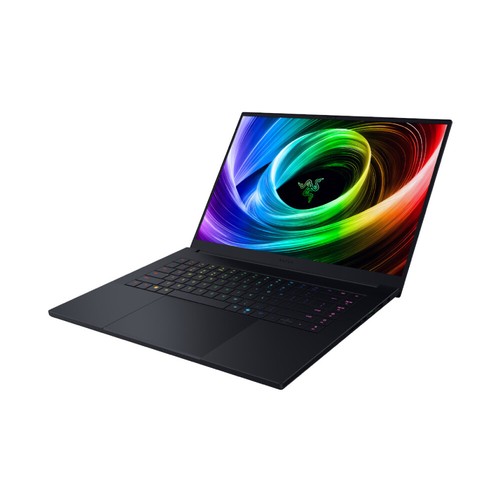 Razer Blade 16 AMD Ryzen AI 9 365 32GB RAM 1TB SSD 16GB RTX 5080 16" OLED Win11H - Picture 6 of 10