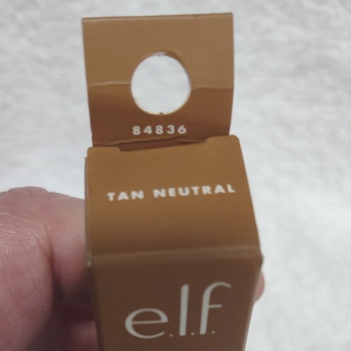 Elf Hydrating Camo Concealer Tan Neutral Full Coverage Satin Finish 0.2 fl oz - Picture 2 of 5