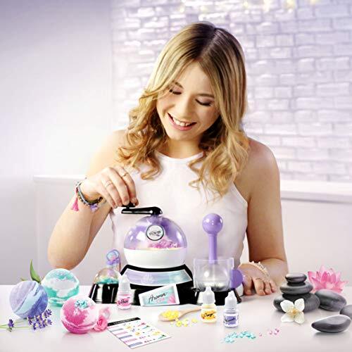 So Bomb DIY, Aroma Bath Bomb Factory, Make 10 Bath Bombs from Scratch!, 3 - Picture 3 of 5