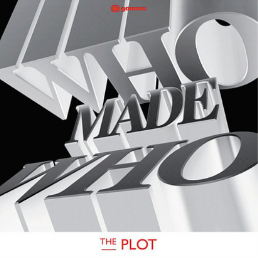 WhoMadeWho The Plot (CD) Album