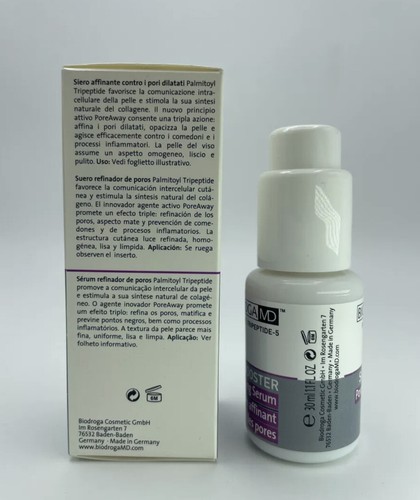 BIODROGA MD Skin Booster Pore-refining Serum 30ml 1.0fl Oz - Picture 3 of 5