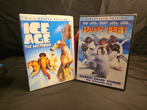 Lot DEAL 26 DVD Movies Animated Cartoon Family Kids Children Girls DVDs (K-01) - Picture 4 of 14