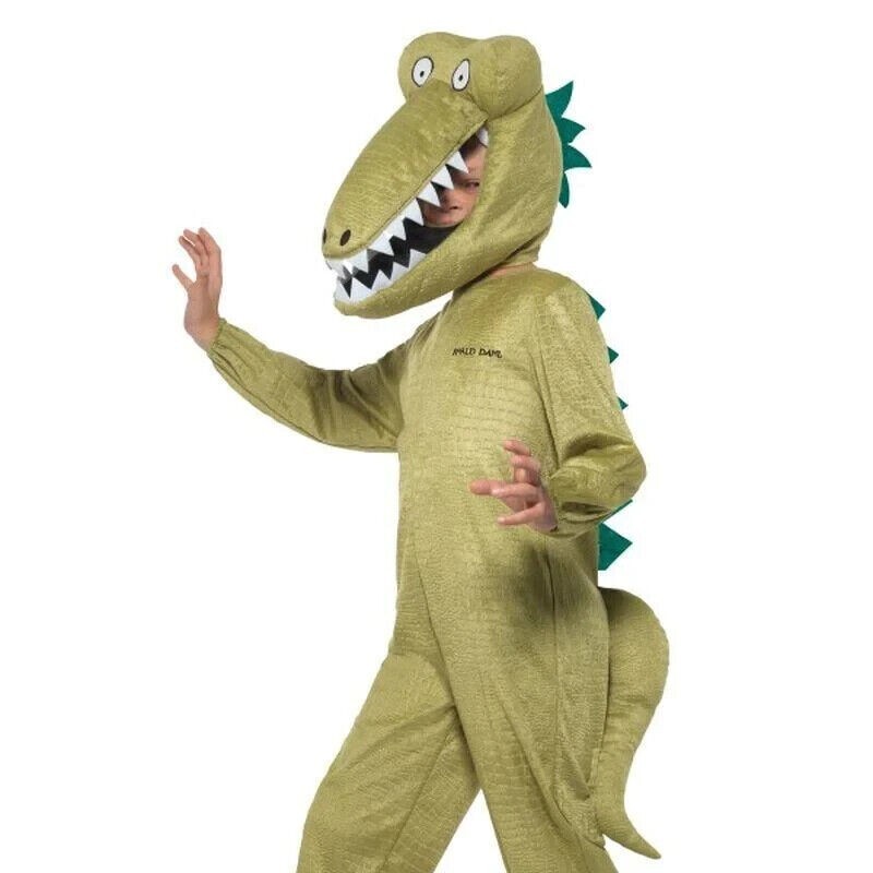 Roald Dahl Deluxe Enormous Crocodile Roald Dahl Deluxe Enormous Crocodile