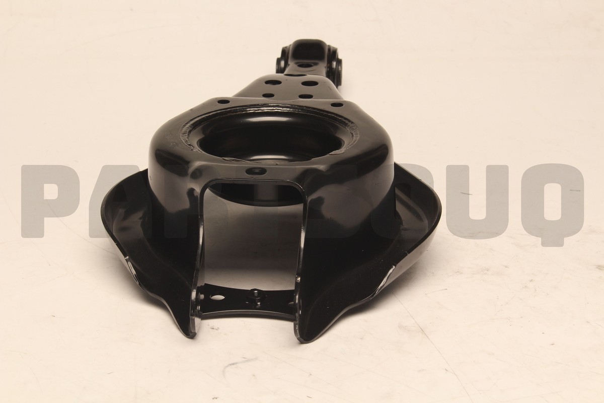 4873048170 Genuine Toyota ARM ASSY, REAR SUSPENSION, NO.2, RH/LH
