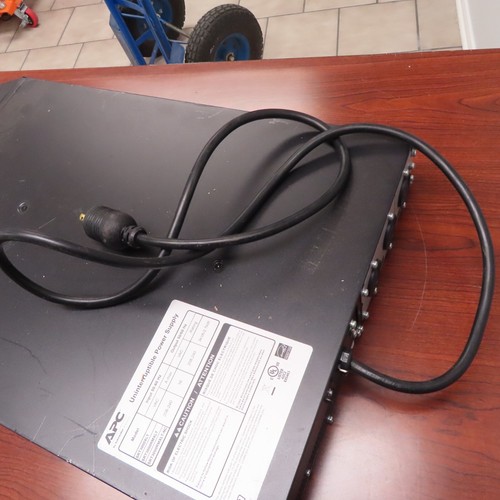 APC SRT3000RMXLT Smart-UPS On-Line 3000VA/2.7kW Rackmount 2U - Picture 10 of 13